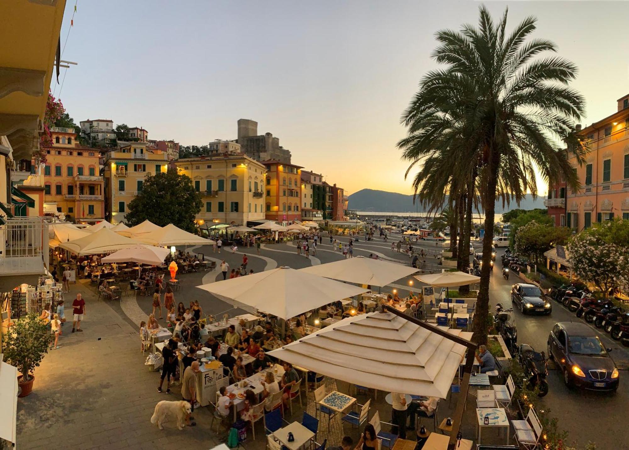 Cuore Di Lerici , Amazing View 외부 사진