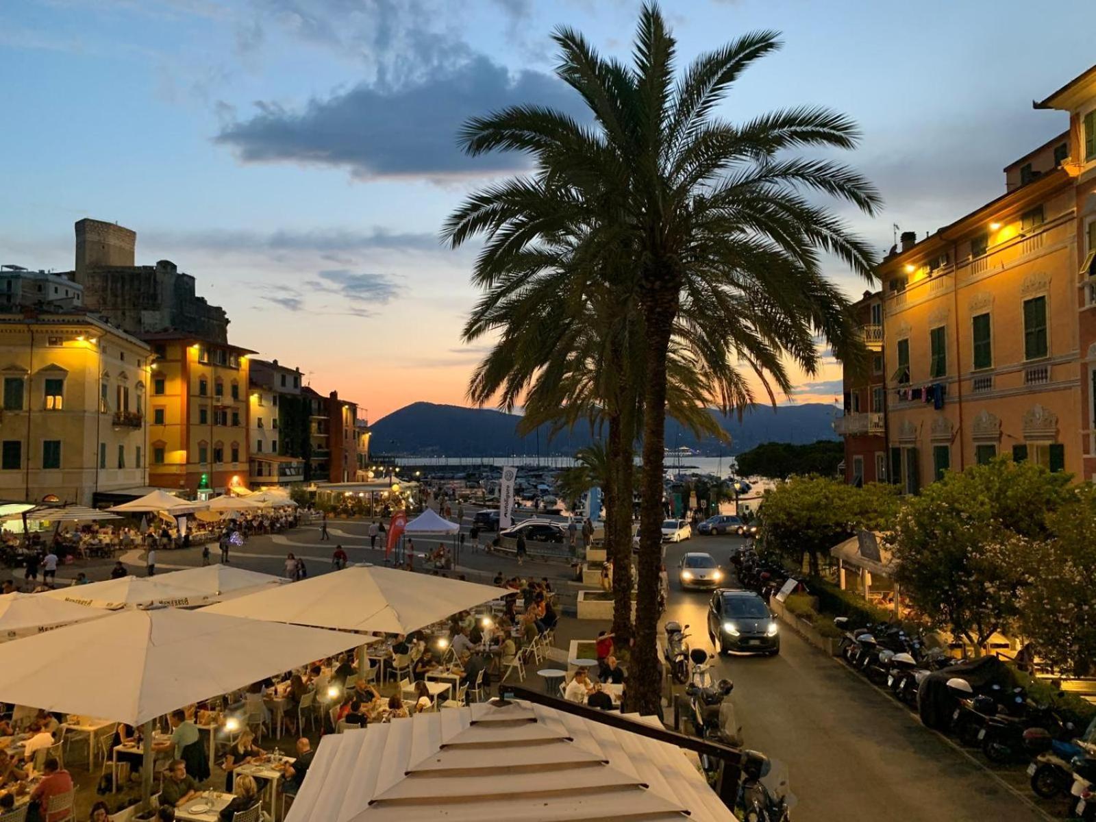 Cuore Di Lerici , Amazing View 외부 사진