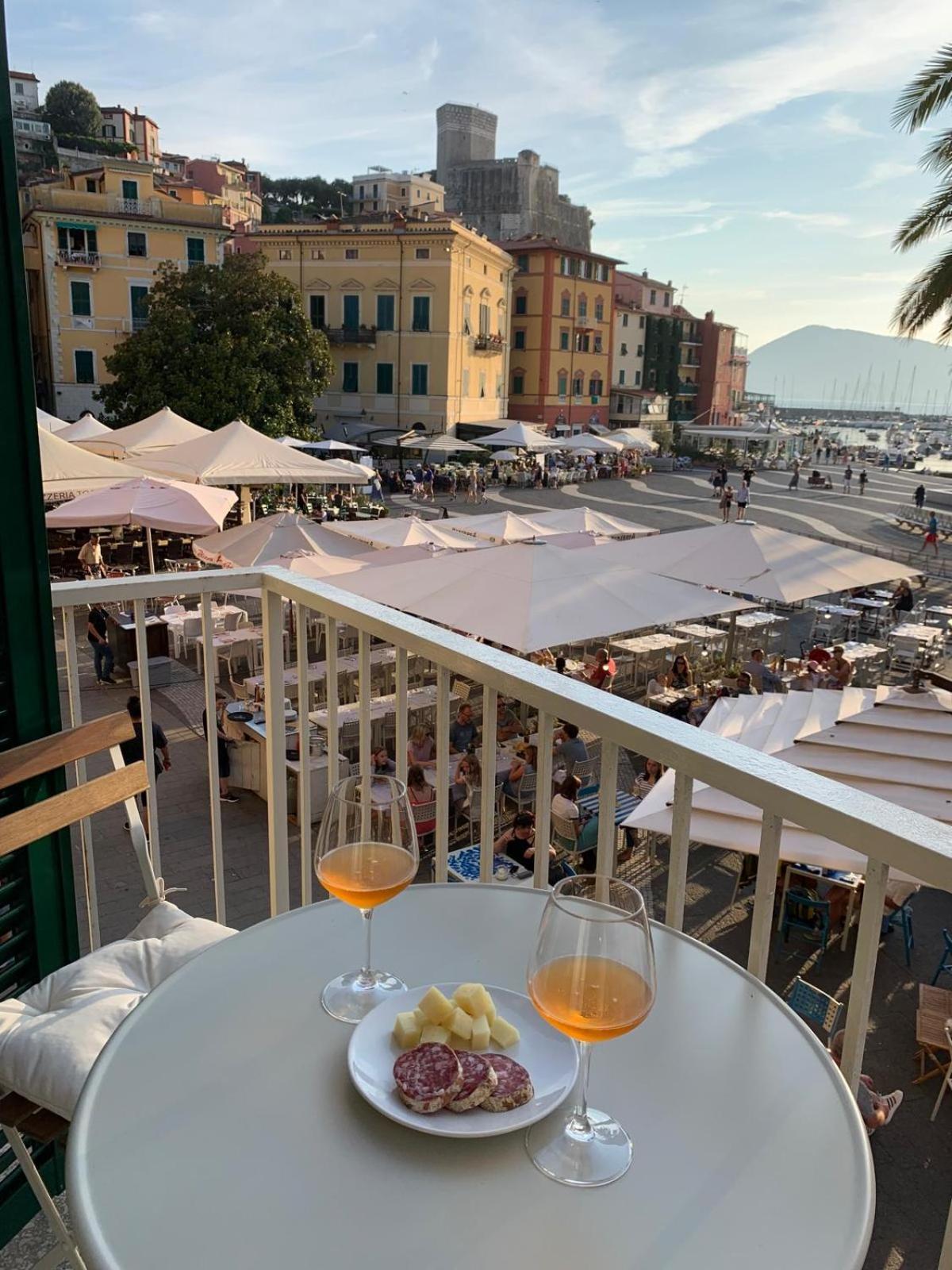 Cuore Di Lerici , Amazing View 외부 사진