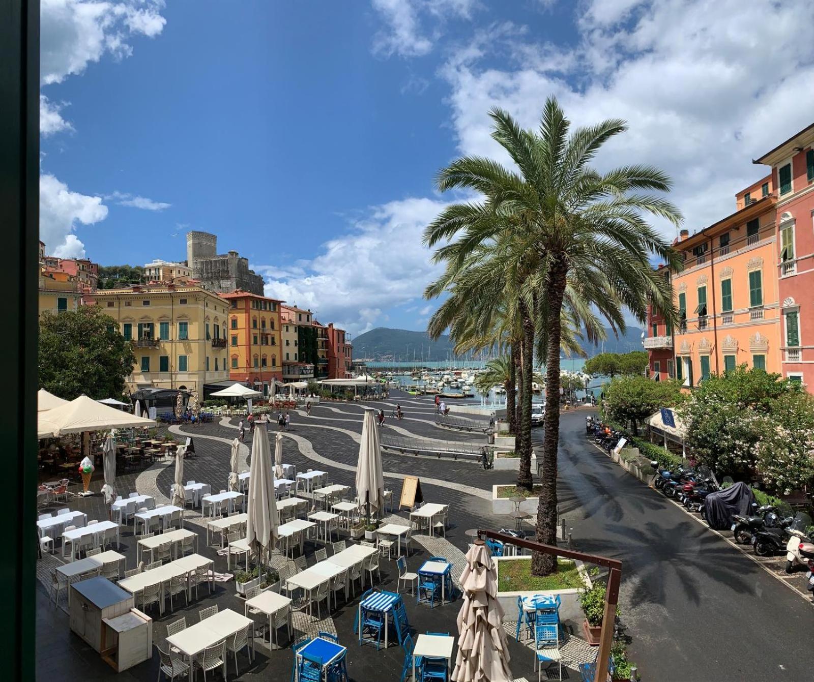 Cuore Di Lerici , Amazing View 외부 사진